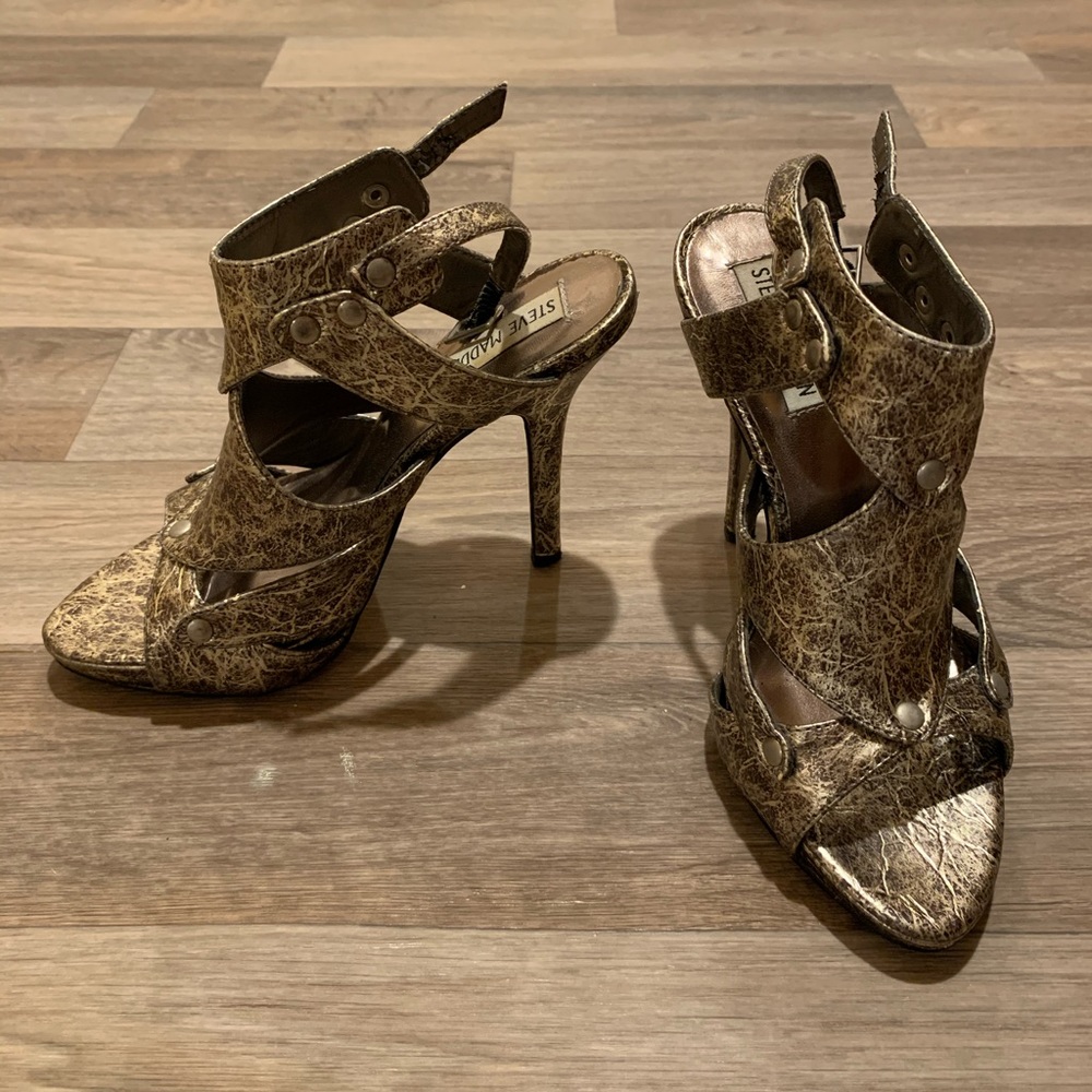 Steve Madden sandals